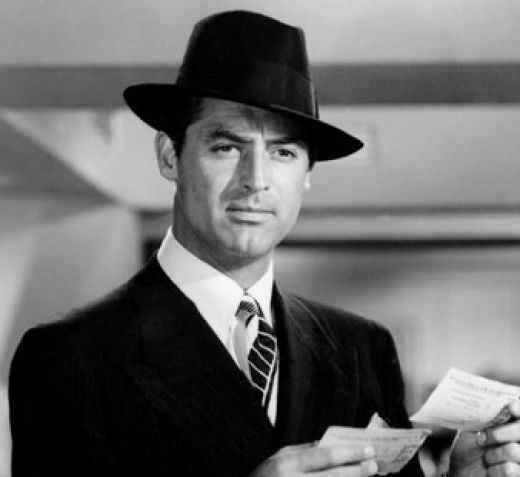 Photo:  Cary Grant 007